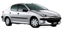 Peugeot 206 седан 2006 - наст. время Peugeot 206 седан 2006 - наст. время