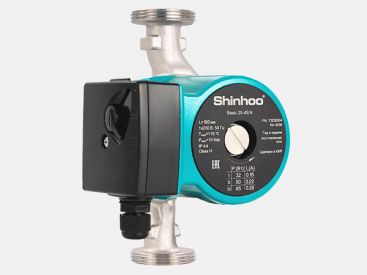 Shinhoo BASIC N ООО «Инженерный Центр Нева Групп» Shinhoo BASIC N ООО «Инженерный Центр Нева Групп»