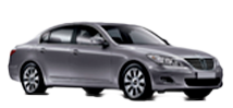Hyundai Genesis седан 2008 - 2014 Hyundai Genesis седан 2008 - 2014