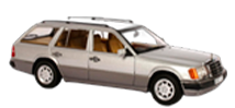Mercedes E универсал 1993 - 1996 Mercedes E универсал 1993 - 1996
