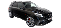 Mercedes GLE 2015 - 2019 Mercedes GLE 2015 - 2019