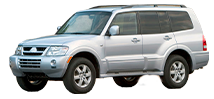 Mitsubishi Montero III 2000 - 2006 Mitsubishi Montero III 2000 - 2006