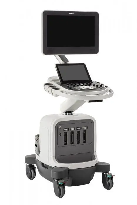 УЗИ-аппарат Mindray DC80 X-Insight Mindray DC80 X-Insight – УЗИ-аппарат премиум-класса с сенсорным дисплеем и 3D-визуализацией