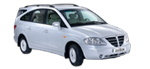 Ssangyong Rodius 2005 - наст. время Ssangyong Rodius 2005 - наст. время