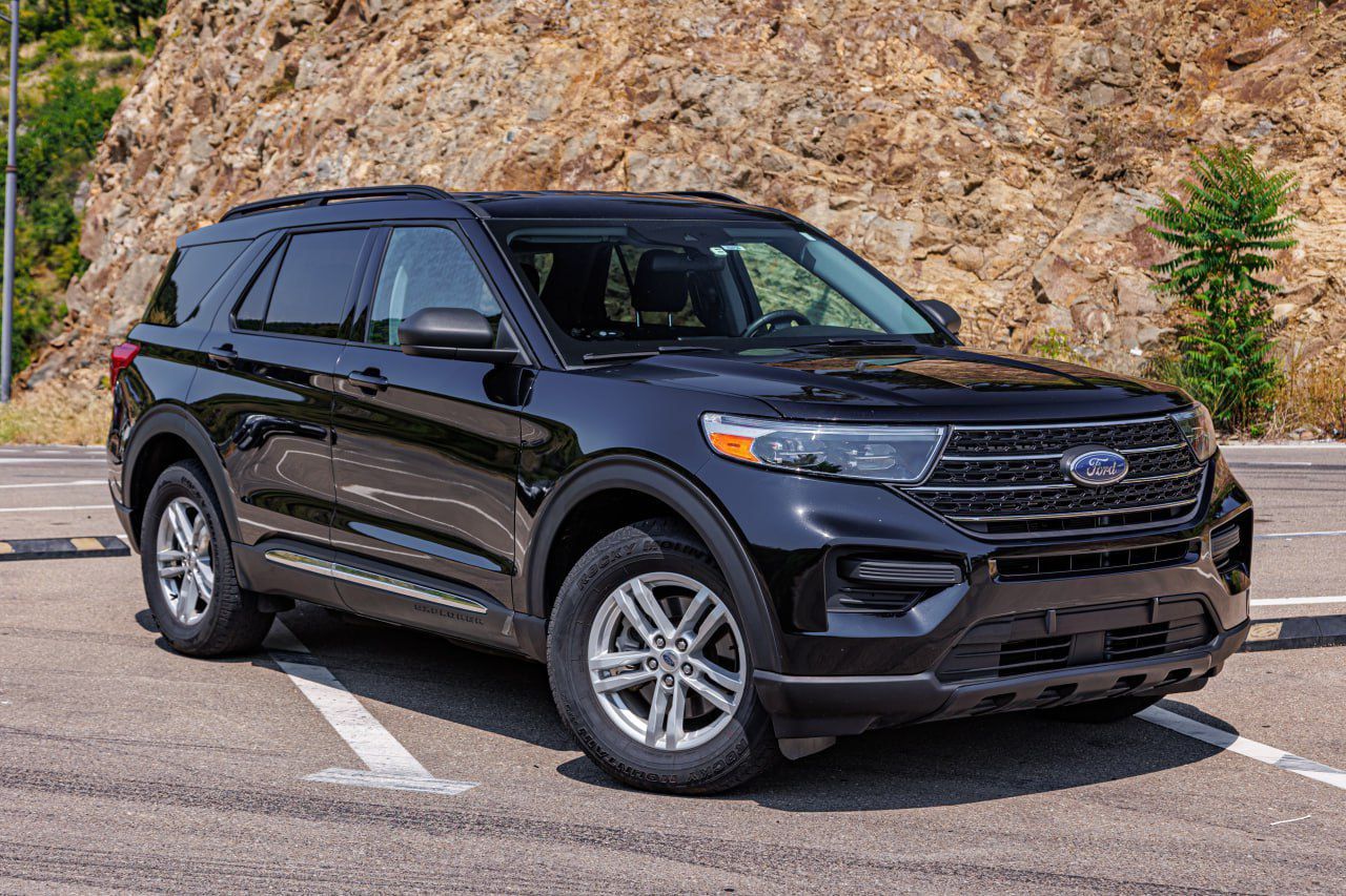 Ford EXPLORER 2022