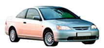 Качественный и быстрый подбор автозапчастей на Honda Civic купе VII в Ельце Качественный и быстрый подбор автозапчастей на Honda Civic купе VII в Ельце