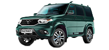 Качественный и быстрый подбор автозапчастей на UAZ Patriot в Ельце Качественный и быстрый подбор автозапчастей на UAZ Patriot в Ельце