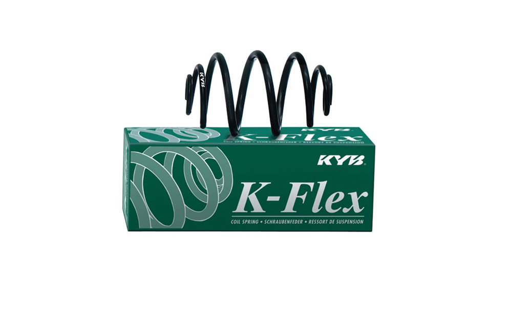 Пружины KYB K-Flex Пружины KYB K-Flex