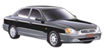 Hyundai Sonata III 1998 - 2002 Hyundai Sonata III 1998 - 2002