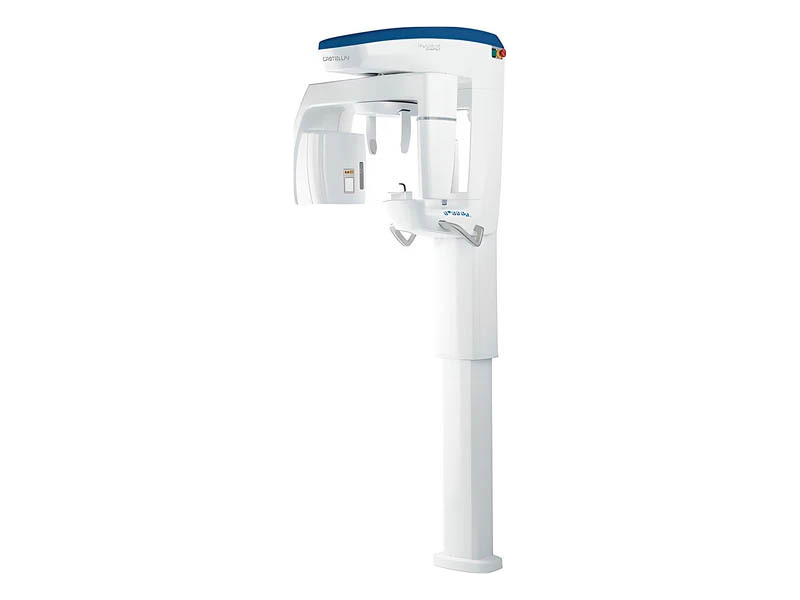 Стоматологический томограф Castellini X-Radius Compact 10x10 (без цефалостата) Стоматологический томограф Castellini X-Radius Compact 10x10 (без цефалостата)