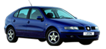 Seat Leon хэтчбек 1999 - 2006 Seat Leon хэтчбек 1999 - 2006