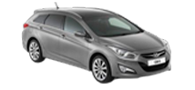 Hyundai i40 CW универсал 2011 - 2019 Hyundai i40 CW универсал 2011 - 2019