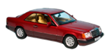 Mercedes E купе 2009 - 2016 Mercedes E купе 2009 - 2016