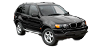 BMW X5 1999 - 2006 BMW X5 1999 - 2006