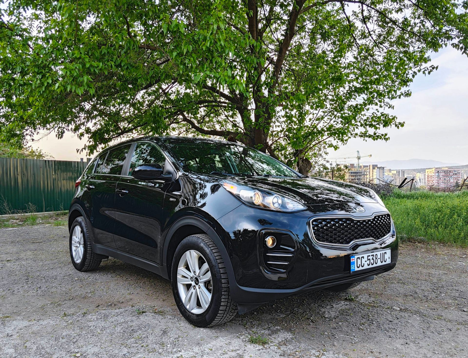KIA SPORTAGE