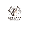 Логотип студии Русланы