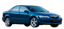 Mazda Mazda6 седан 2002 - 2008 Mazda Mazda6 седан 2002 - 2008