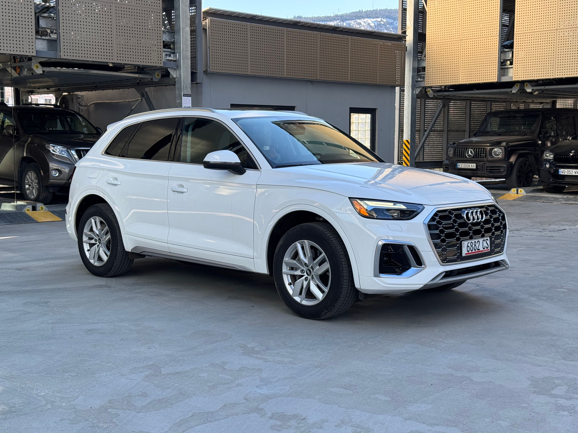 AUDI Q5
