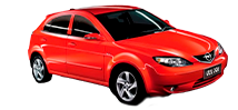 Haima 3 хэтчбек II 2012 - наст. время Haima 3 хэтчбек II 2012 - наст. время