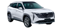 Geely Atlas L Boyue L II 2022 - наст. время Geely Atlas L Boyue L II 2022 - наст. время
