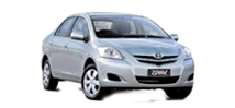 Toyota Yaris седан 2006 - 2016 Toyota Yaris седан 2006 - 2016