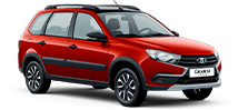 Lada Granta Cross 2018 - наст. время Lada Granta Cross 2018 - наст. время