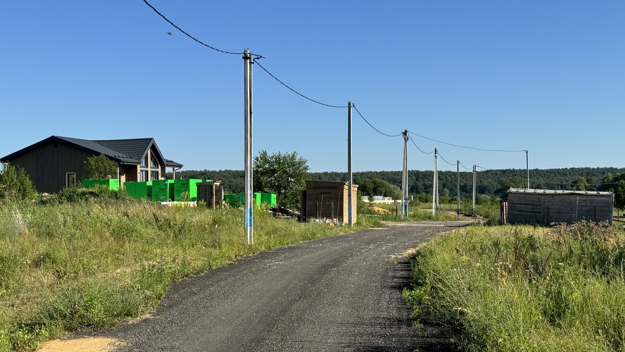 Участки от Домодедово Участки от Домодедово