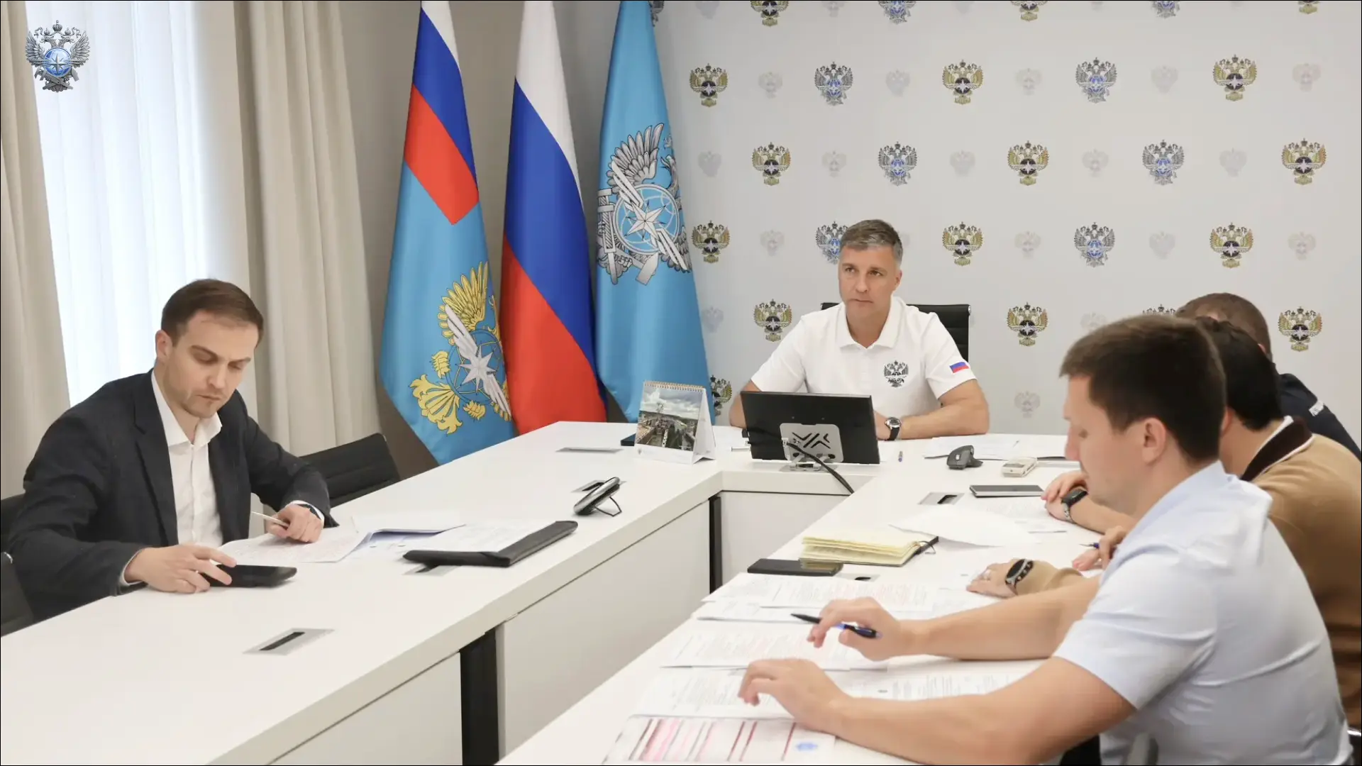Состоялось совещание по реконструкции Городецкого гидроузла