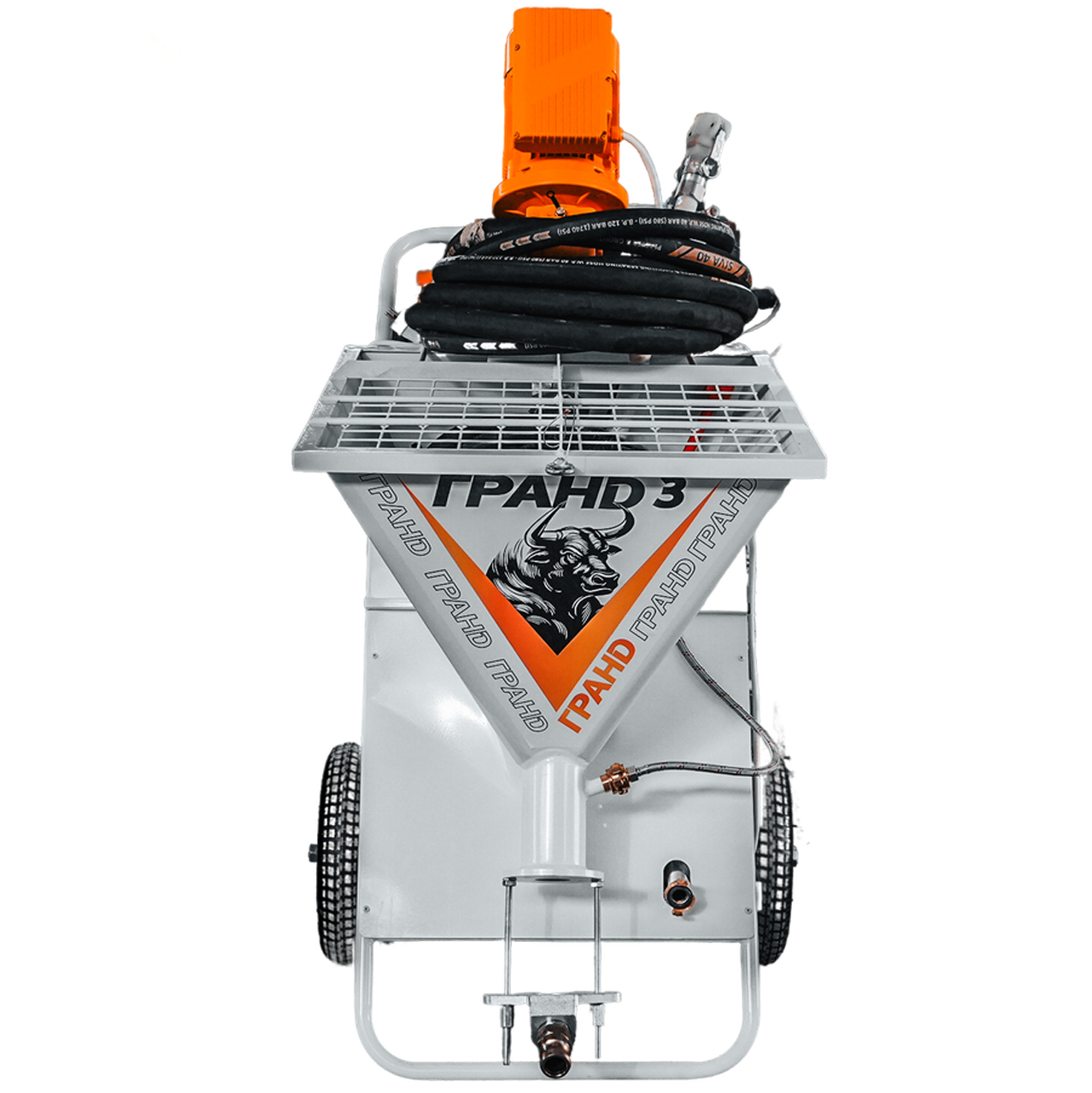 Grand 3 PowerTech