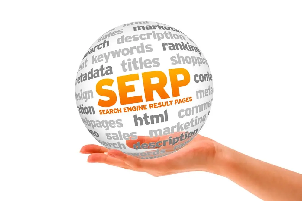 что такое SERP SERP что это