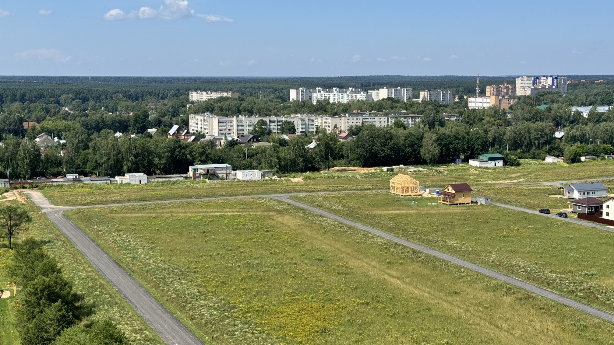 Братовщина в Пушкинском районе Братовщина в Пушкинском районе