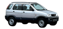 Качественный и быстрый подбор автозапчастей на Daihatsu Terios в Ельце Качественный и быстрый подбор автозапчастей на Daihatsu Terios в Ельце