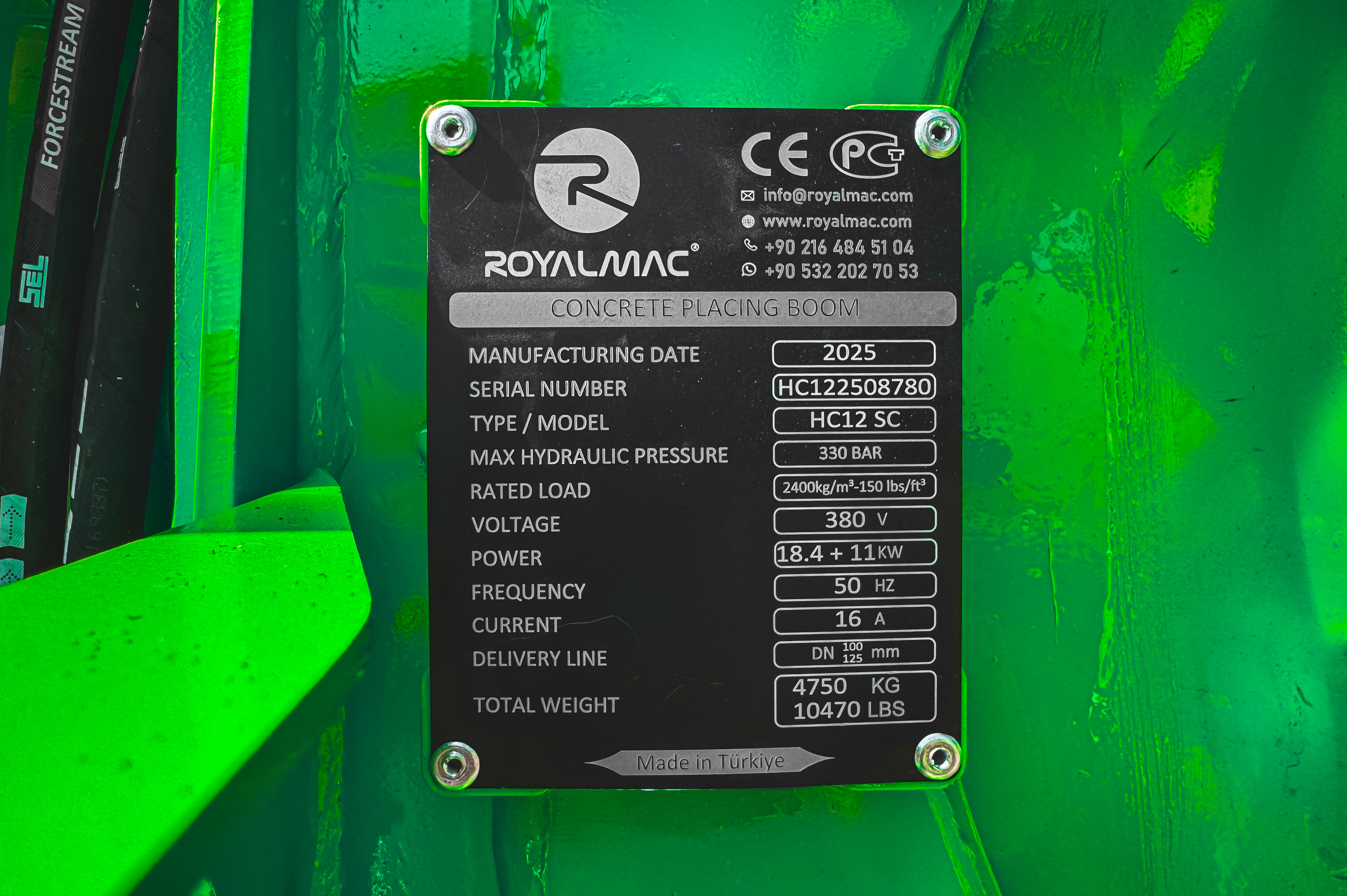 RoyalMac HC18 Z4 — фото 208