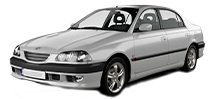 Toyota Avensis седан 1997 - 2003 Toyota Avensis седан 1997 - 2003