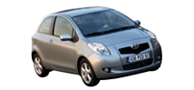 Toyota Yaris хэтчбек II 2005 - 2011 Toyota Yaris хэтчбек II 2005 - 2011