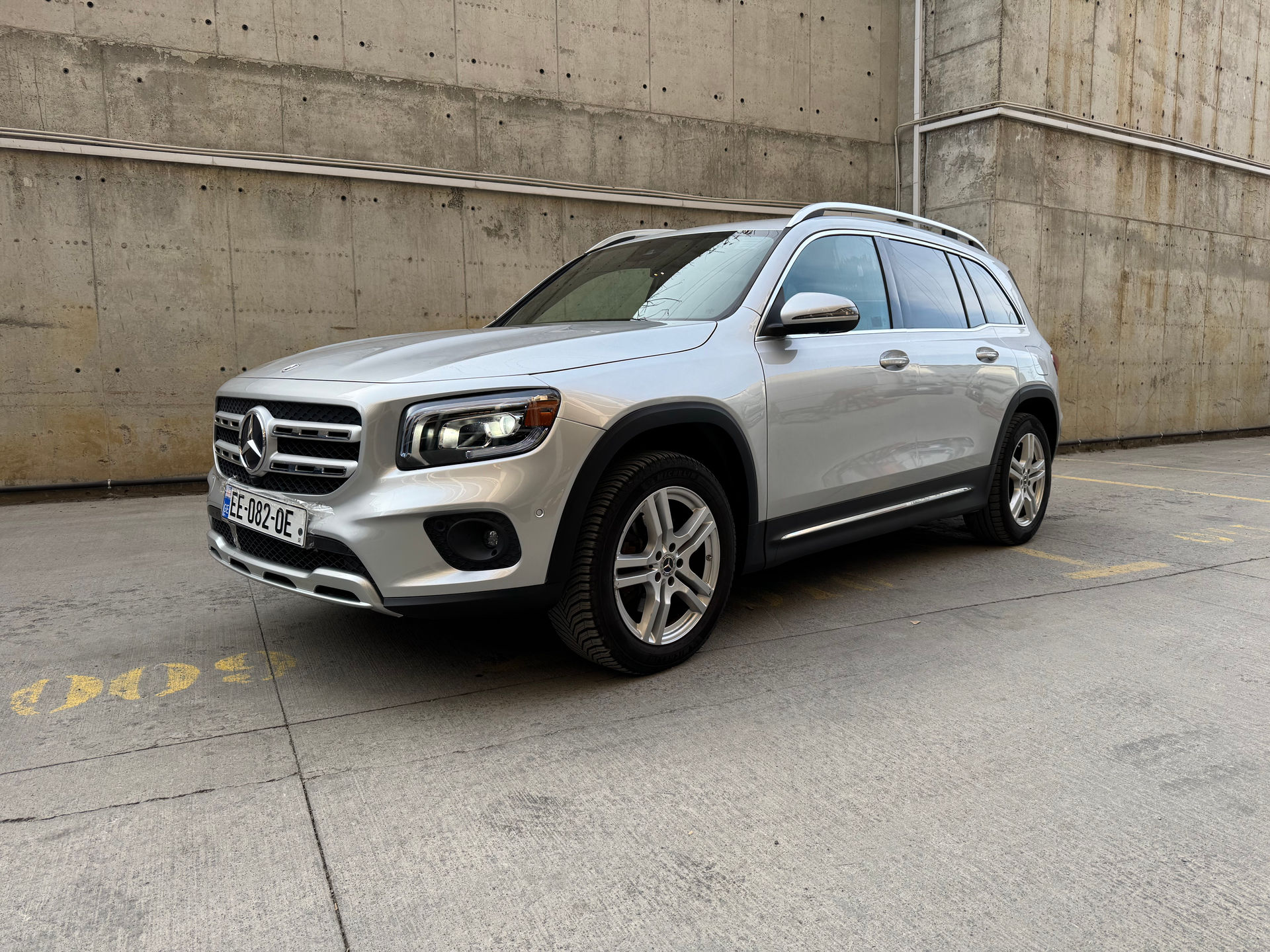 MERCEDES-BENZ GLB 250 4MATIC