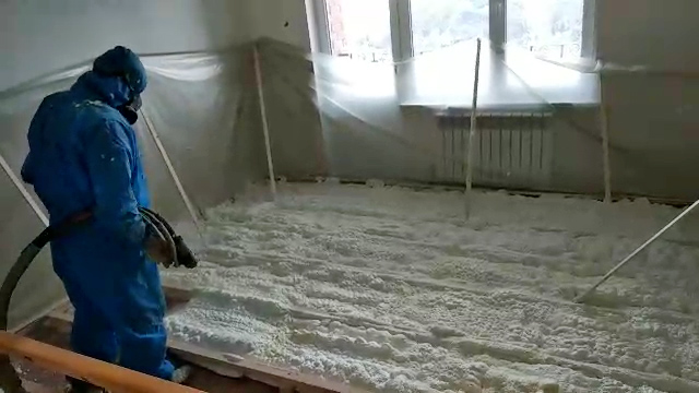Утепление пола частного дома Теплоизоляция пола в частном доме