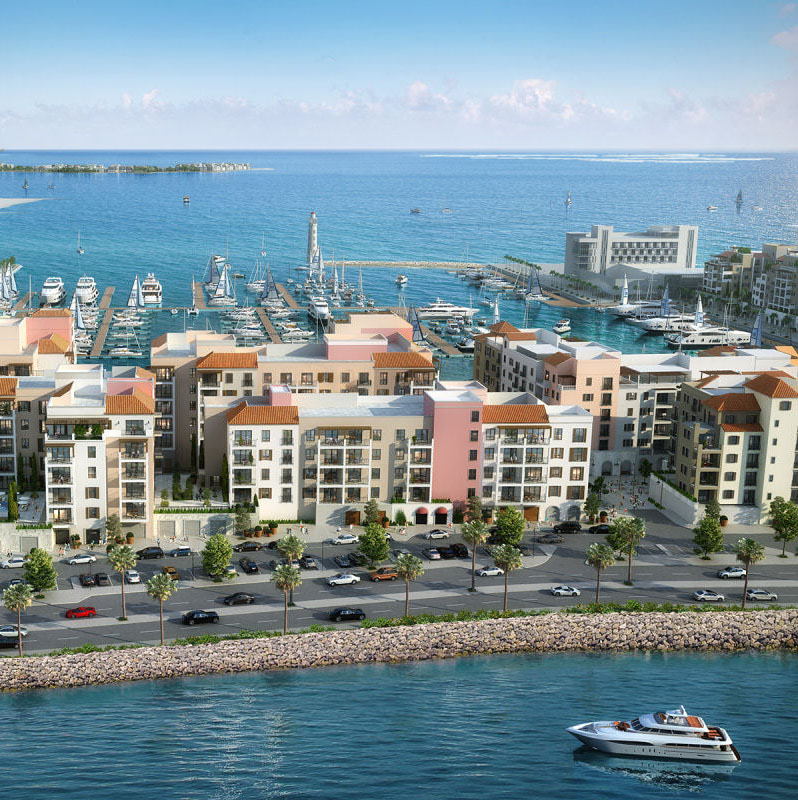 Properties for Sale in Meraas Port De La Mer