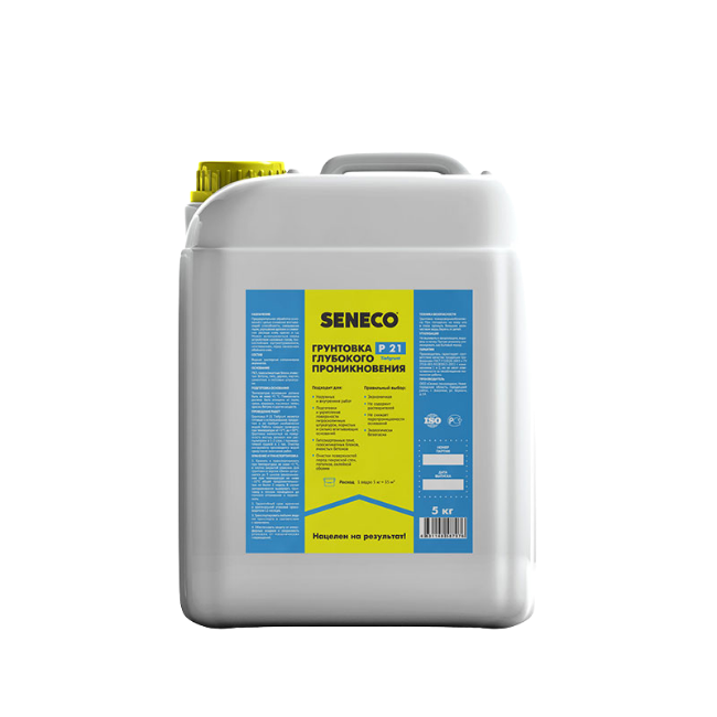 Seneco Р 21 tiefgrunt Seneco Р 21 tiefgrunt