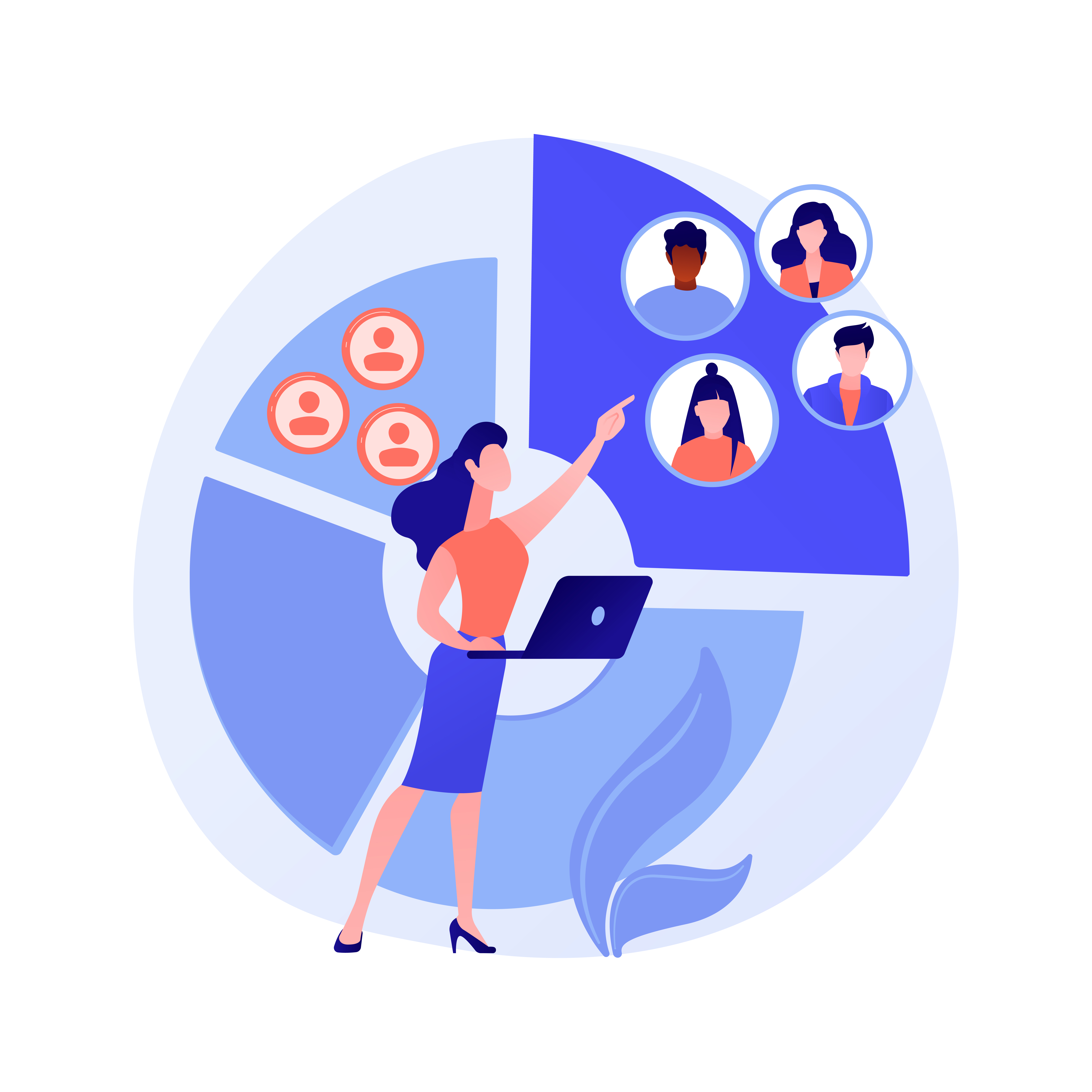 Принципы сегментации рынка в B2B