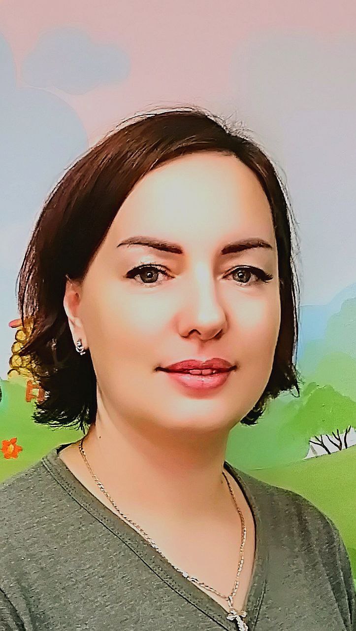 Рыжакова Ольга Александровна Логопед