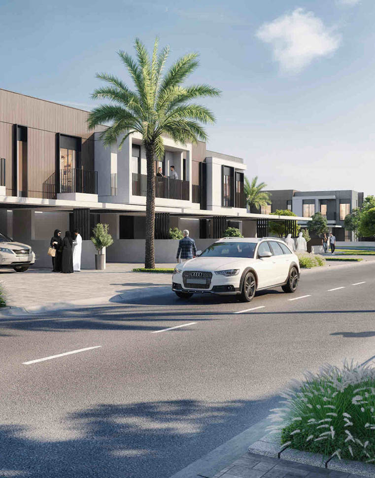 Properties for Sale in Emaar South