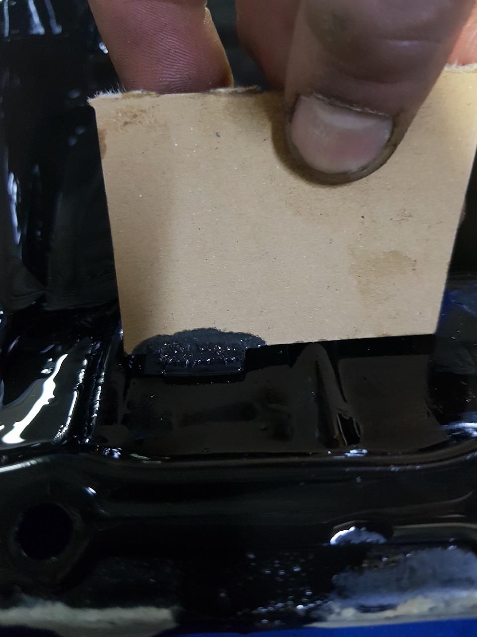 Замена масла в коробке автомат RX Замена масла в коробке автомат RX