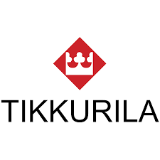 Логотип Тиккурила Logo Tikkurila