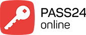 логотип pass24online логотип pass24online