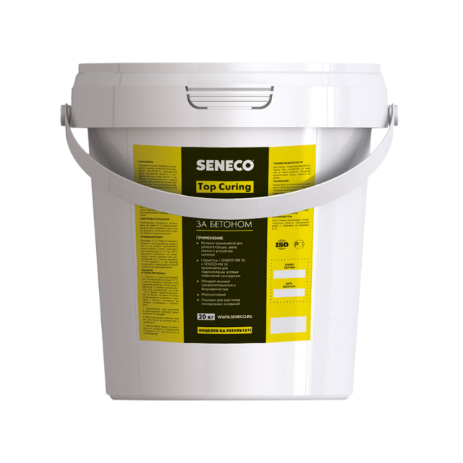 Seneco TOP Curing Seneco TOP Curing