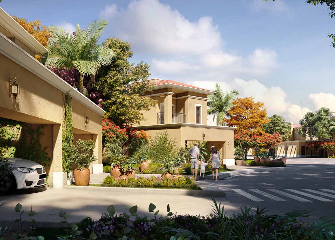 La Quinta Villas by Dubai Properties