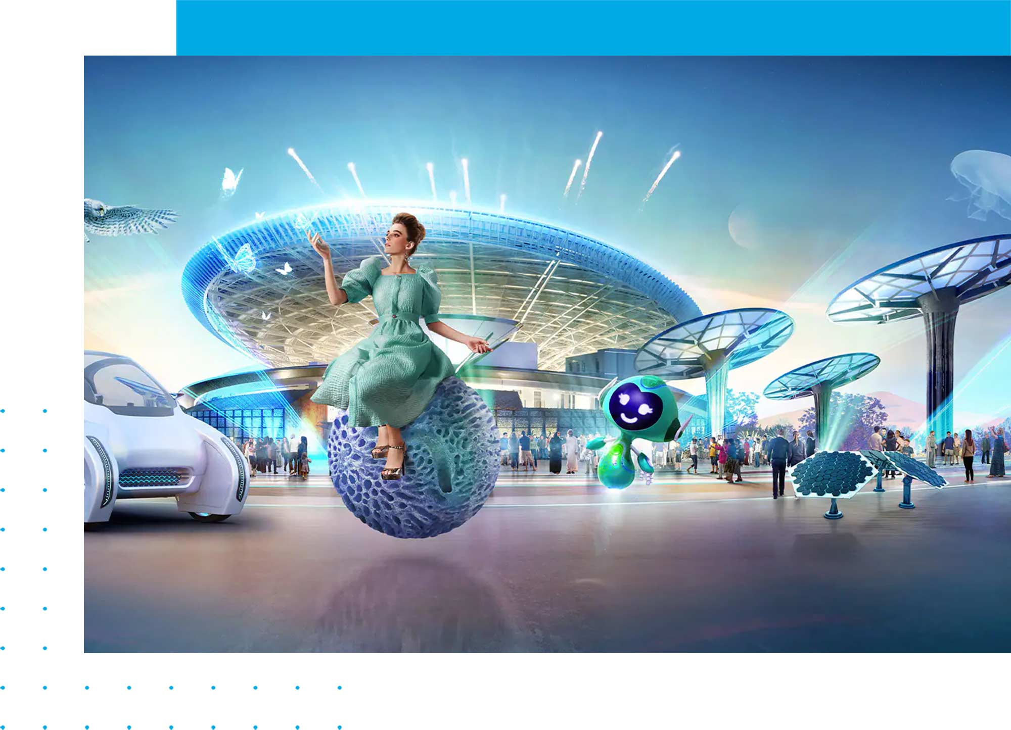Post-Expo 2020 in Dubai