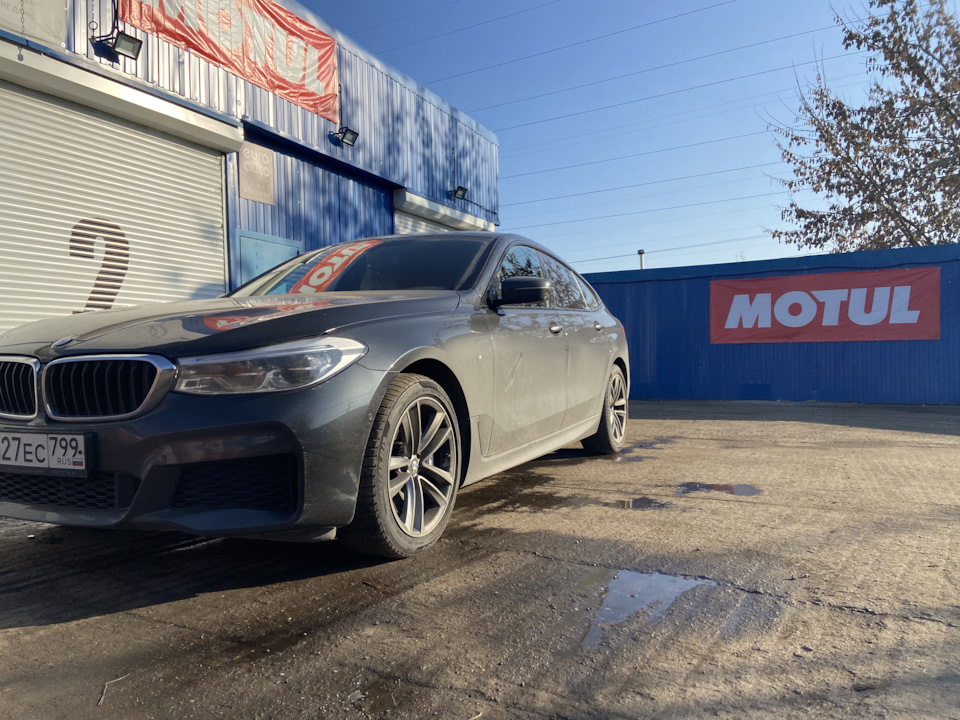 Аппаратная замена масла в автомате BMW 6 Серии Аппаратная замена масла в автомате BMW 6 Серии